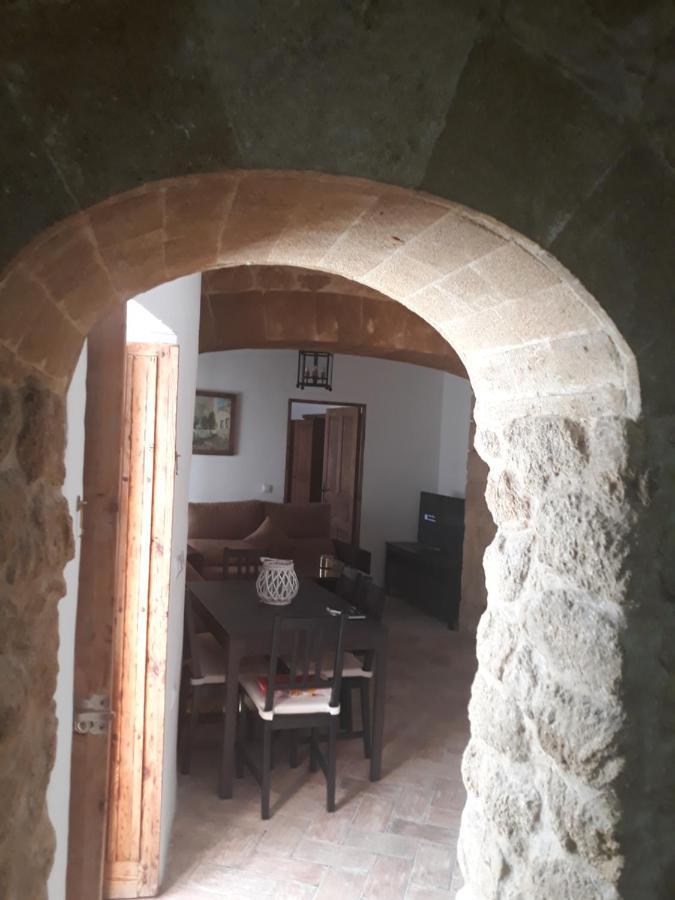 Casa La Chana En Vejer Vejer de la Frontera Exterior foto