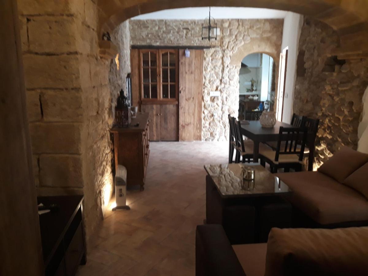 Casa La Chana En Vejer Vejer de la Frontera Exterior foto