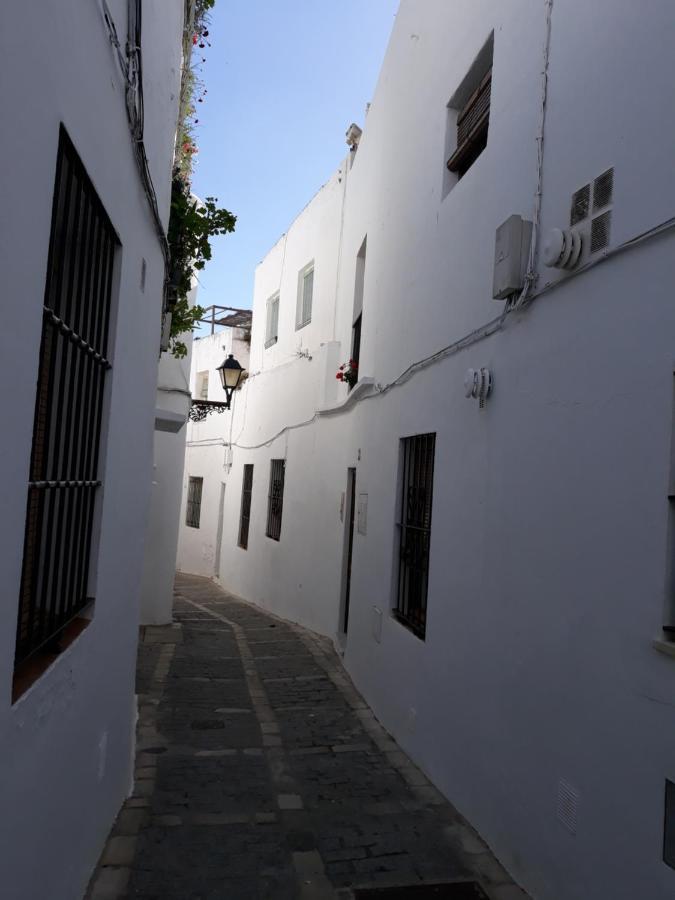 Casa La Chana En Vejer Vejer de la Frontera Exterior foto