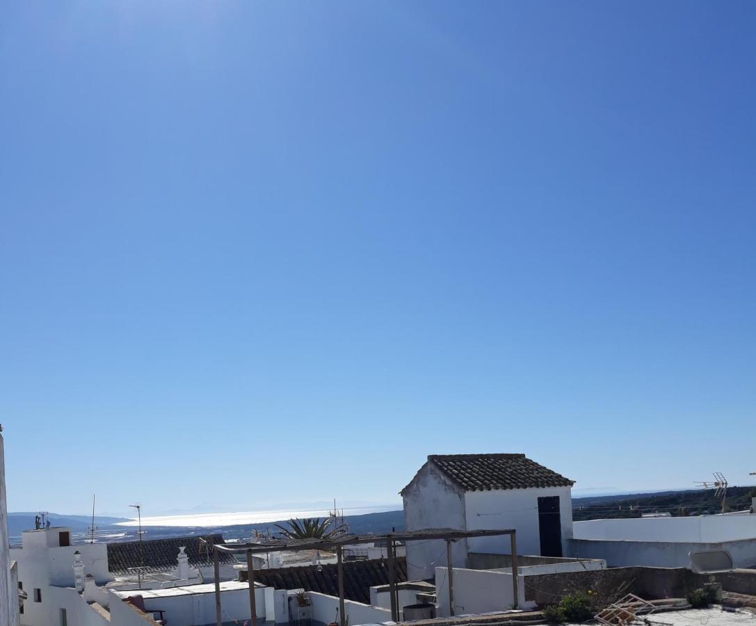 Casa La Chana En Vejer Vejer de la Frontera Exterior foto
