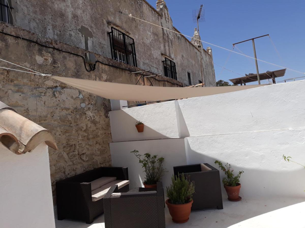 Casa La Chana En Vejer Vejer de la Frontera Exterior foto