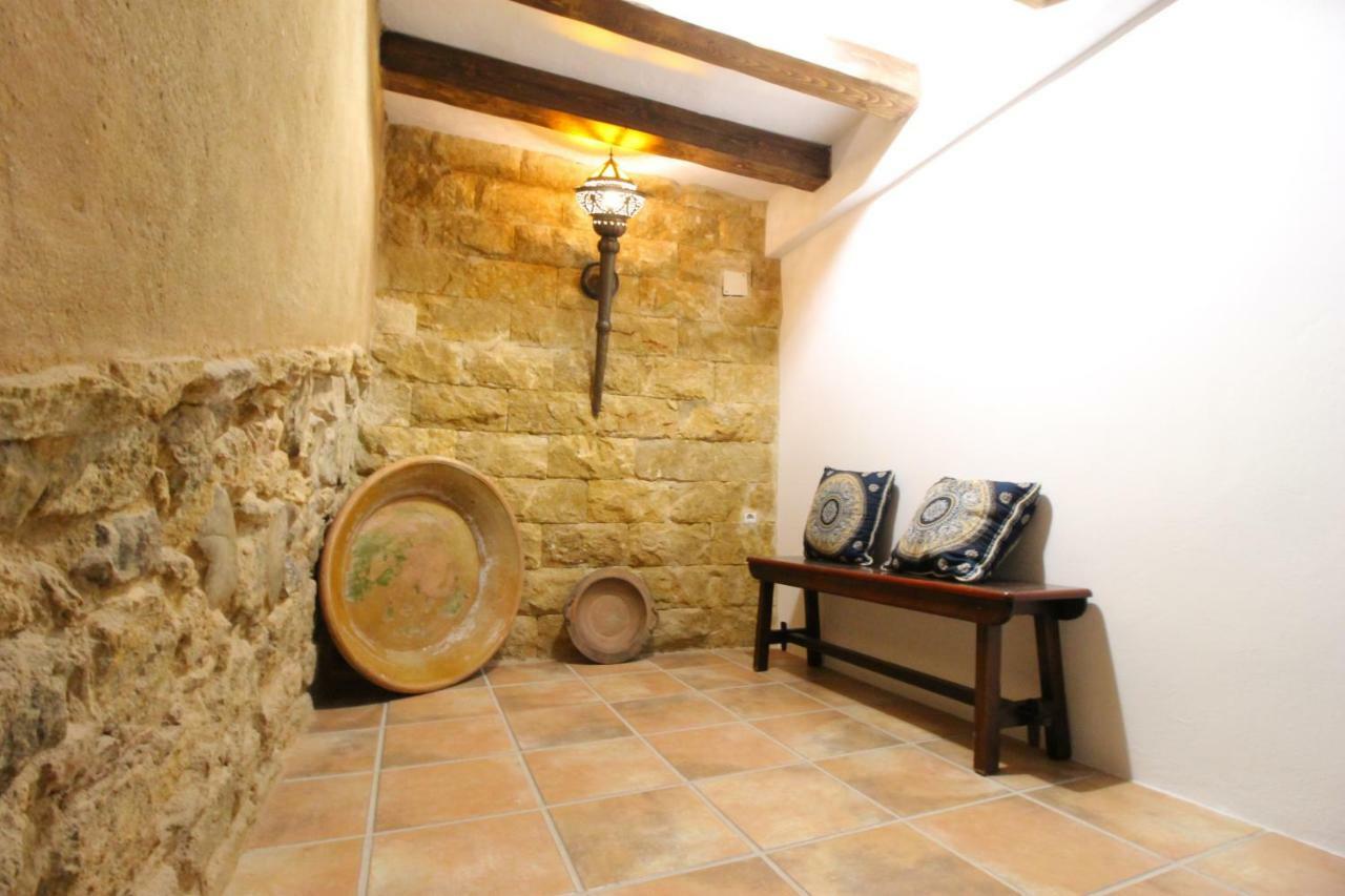 Casa La Chana En Vejer Vejer de la Frontera Exterior foto
